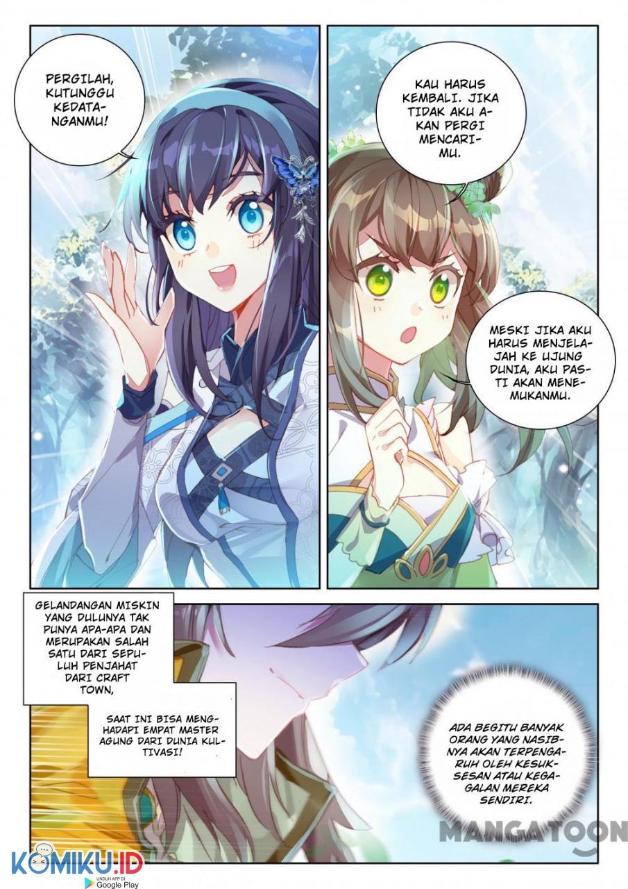 The Great Deity Chapter 158 Gambar 2
